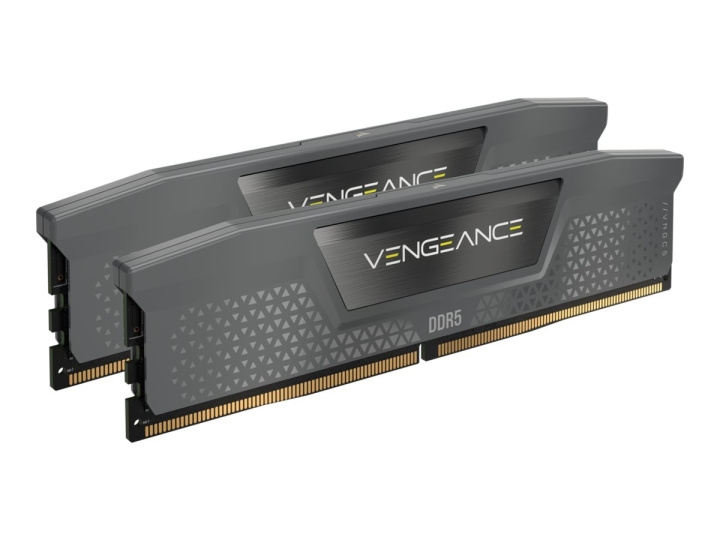 Corsair Vengeance DDR5 64GB kit 5200MHz CL40 in de groep COMPUTERS & RANDAPPARATUUR / Computeronderdelen / RAM-geheugen / DDR5 bij TP E-commerce Nordic AB (C62732)