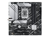 ASUS PRIME B760M-A WIFI Micro-ATX LGA1700 socket Intel B760 in de groep COMPUTERS & RANDAPPARATUUR / Computeronderdelen / Moederbord bij TP E-commerce Nordic AB (C62739)