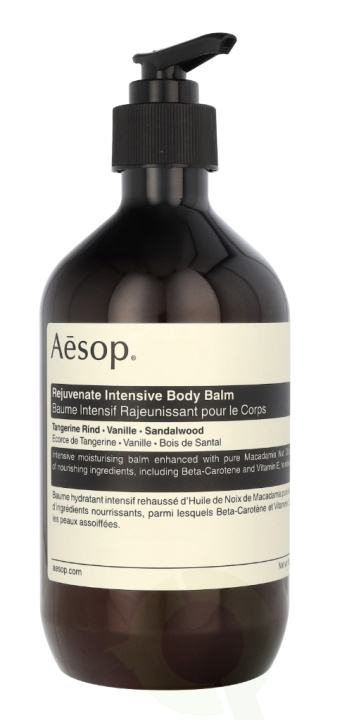 AESOP Rejuvenate Intensive Body Balm 500 ml in de groep BEAUTY & HEALTH / Huidsverzorging / Lichaamsverzorging / Body lotion bij TP E-commerce Nordic AB (C62858)