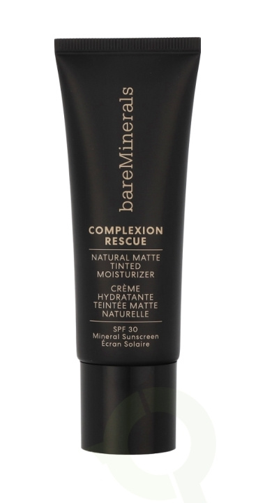 BareMinerals Complexion Rescue Defense Moisturizer SPF30 35 ml in de groep BEAUTY & HEALTH / Huidsverzorging / Gezicht / Dagcrème bij TP E-commerce Nordic AB (C62860)