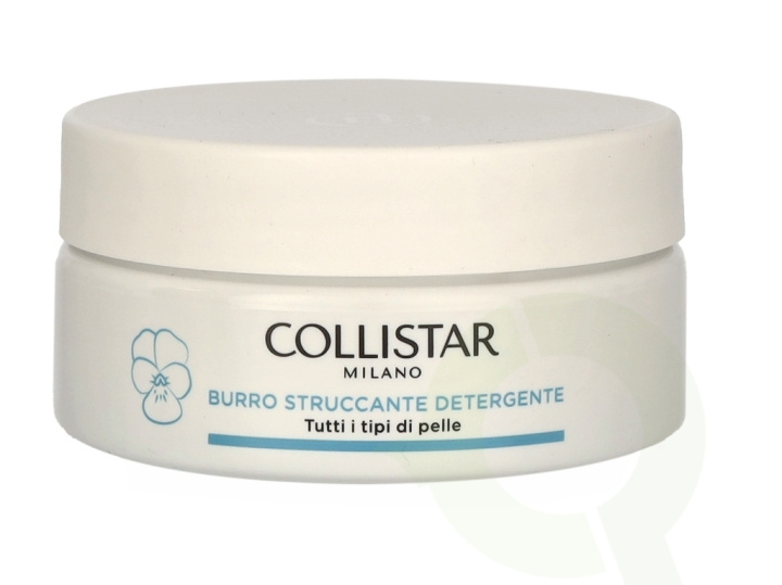 Collistar Make-Up Removing Cleansing Balm 100 ml in de groep BEAUTY & HEALTH / Huidsverzorging / Gezicht / Schoonmaak bij TP E-commerce Nordic AB (C62894)