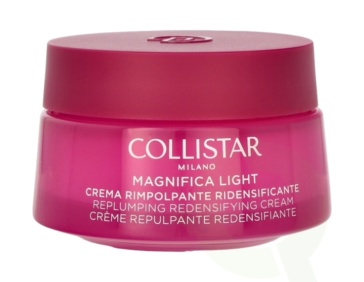 Collistar Magnifica Light Replumping Redensifying Cream 50 ml in de groep BEAUTY & HEALTH / Huidsverzorging / Gezicht / Dagcrème bij TP E-commerce Nordic AB (C62902)