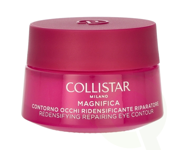 Collistar Magnifica Redensifying Repairing Eye Contour 15 ml in de groep BEAUTY & HEALTH / Huidsverzorging / Gezicht / Ogen bij TP E-commerce Nordic AB (C62903)