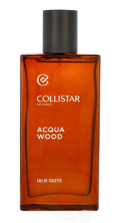 Collistar Uomo Acqua Wood Edt Spray 100 ml in de groep BEAUTY & HEALTH / Geuren & Parfum / Parfum / Parfum voor hem bij TP E-commerce Nordic AB (C62913)