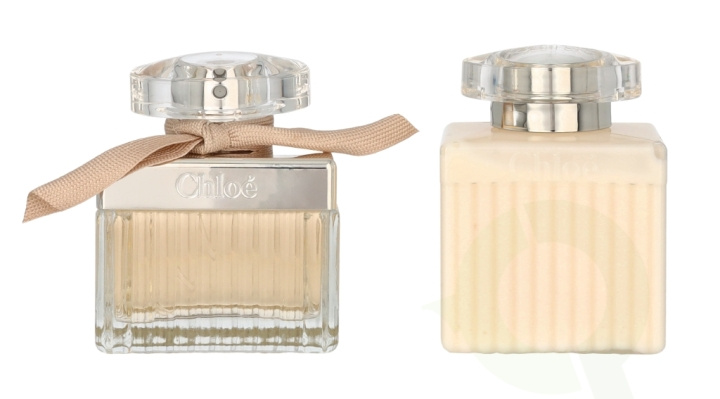 Chloe By Chloe Giftset 150 ml Edp Spray 50ml/Body Lotion 100ml in de groep BEAUTY & HEALTH / Cadeausets / Cadeausets voor haar bij TP E-commerce Nordic AB (C62919)