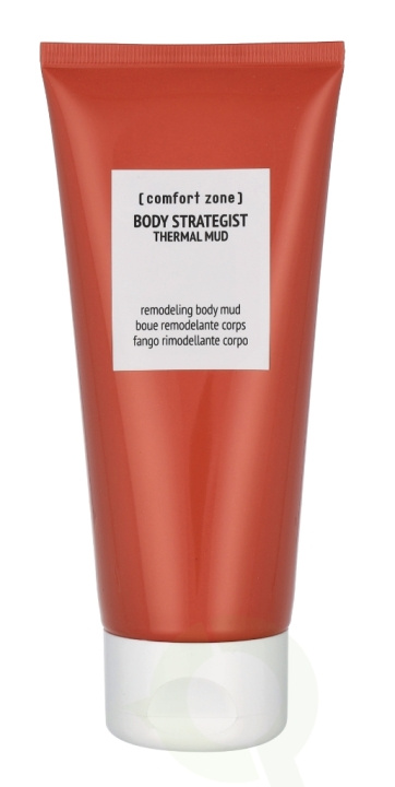 Comfort Zone Body Strategist Thermal Mud 200 ml in de groep BEAUTY & HEALTH / Huidsverzorging / Lichaamsverzorging / Body lotion bij TP E-commerce Nordic AB (C62926)