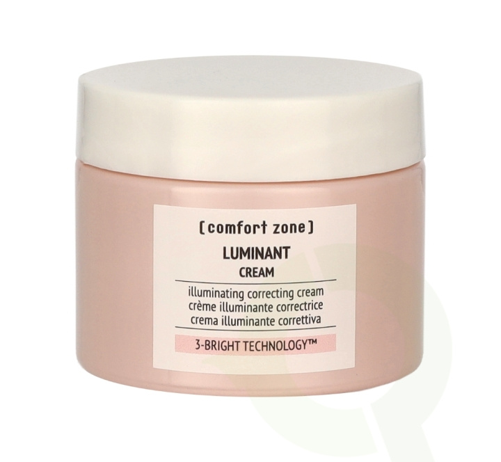 Comfort Zone Luminant Cream 60 ml in de groep BEAUTY & HEALTH / Huidsverzorging / Gezicht / Dagcrème bij TP E-commerce Nordic AB (C62928)