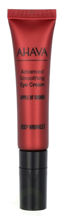 Ahava Apple of Sodom Advanced Smoothing Eye Cream 15 ml in de groep BEAUTY & HEALTH / Huidsverzorging / Gezicht / Ogen bij TP E-commerce Nordic AB (C62934)