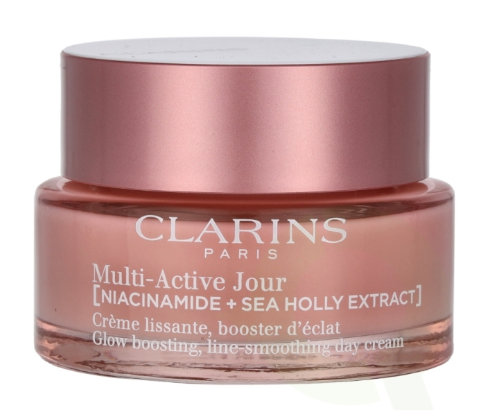 Clarins Multi-Active Jour Day Cream 50 ml in de groep BEAUTY & HEALTH / Huidsverzorging / Gezicht / Gezichtscrèmes bij TP E-commerce Nordic AB (C62941)