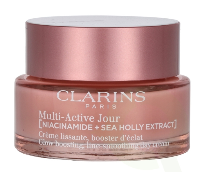 Clarins Multi-Active Jour Day Cream 50 ml in de groep BEAUTY & HEALTH / Huidsverzorging / Gezicht / Dagcrème bij TP E-commerce Nordic AB (C62941)