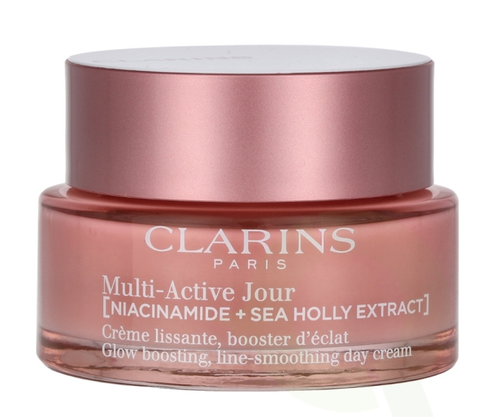Clarins Multi-Active Jour Day Cream 50 ml in de groep BEAUTY & HEALTH / Huidsverzorging / Gezicht / Gezichtscrèmes bij TP E-commerce Nordic AB (C62942)