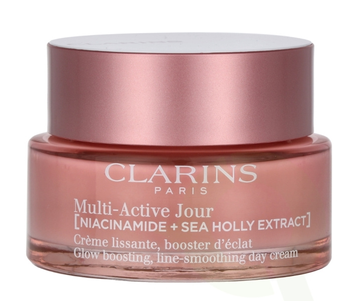 Clarins Multi-Active Jour Day Cream 50 ml in de groep BEAUTY & HEALTH / Huidsverzorging / Gezicht / Dagcrème bij TP E-commerce Nordic AB (C62942)