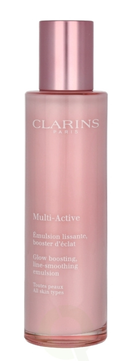 Clarins Multi-Active Day Emulsion 100 ml in de groep BEAUTY & HEALTH / Huidsverzorging / Gezicht / Dagcrème bij TP E-commerce Nordic AB (C62944)