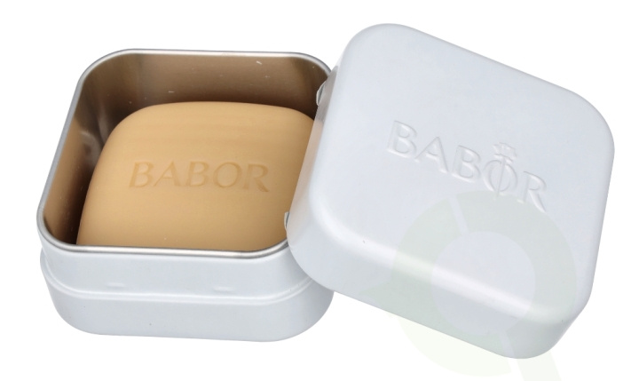 Babor Natural Cleansing Bar + Can 65 ml in de groep BEAUTY & HEALTH / Huidsverzorging / Lichaamsverzorging / Geurende zeep bij TP E-commerce Nordic AB (C62979)