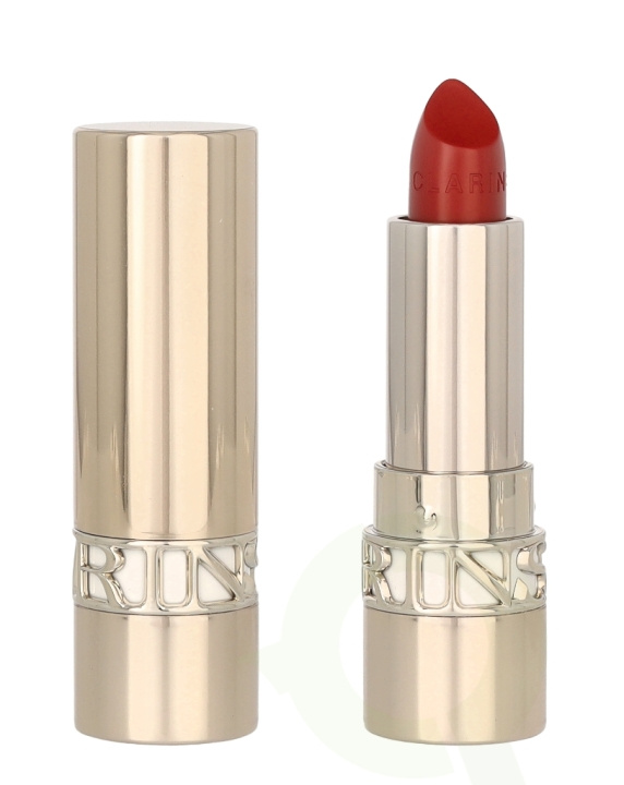 Clarins Joli Rouge Satin Lipstick 3.5 g Spicy Cinnamon in de groep BEAUTY & HEALTH / Makeup / Lippen / Lippenstift bij TP E-commerce Nordic AB (C62991)