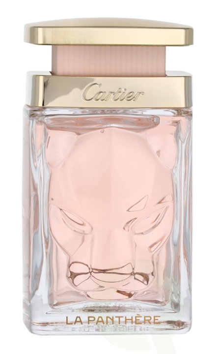 Cartier La Panthere Edt Spray 50 ml in de groep BEAUTY & HEALTH / Geuren & Parfum / Parfum / Parfum voor haar bij TP E-commerce Nordic AB (C62994)