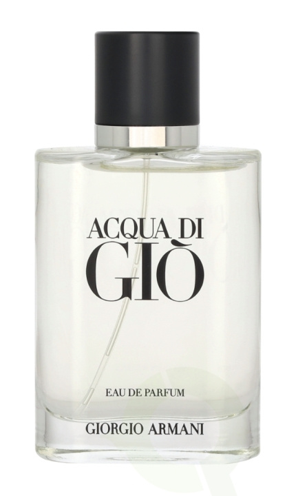 Armani Acqua Di Gio Pour Homme Edp Spray 50 ml in de groep BEAUTY & HEALTH / Geuren & Parfum / Parfum / Parfum voor hem bij TP E-commerce Nordic AB (C62999)
