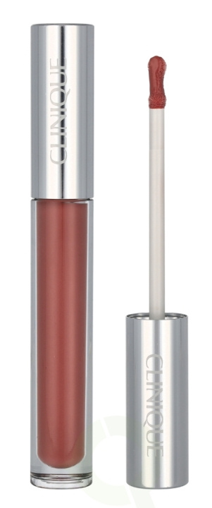 Clinique Pop Plush Creamy Lip Gloss 3.4 ml #02 Chiffon Pop in de groep BEAUTY & HEALTH / Makeup / Lippen / Lipp gloss bij TP E-commerce Nordic AB (C63013)