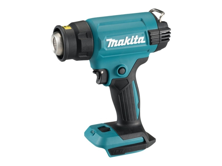 Makita DHG181ZK Värmepistol Utan batteri in de groep HUISHOUDEN & TUIN / Gereedschap / Overig gereedschap & Accessoires bij TP E-commerce Nordic AB (C63031)