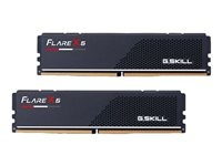 G.Skill Flare X5 DDR5 32GB kit 6000MHz CL32 Non-ECC in de groep COMPUTERS & RANDAPPARATUUR / Computeronderdelen / RAM-geheugen / DDR5 bij TP E-commerce Nordic AB (C63043)