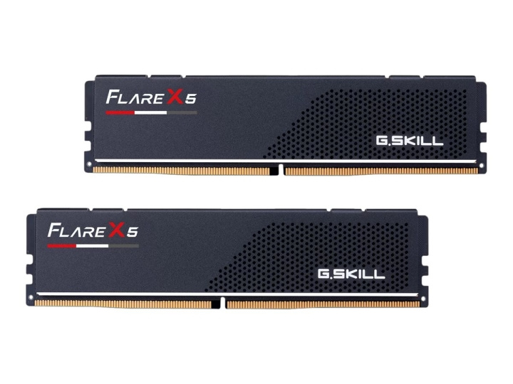 G.Skill Flare X5 DDR5 SDRAM 32GB kit 6000MHz CL30 Non-ECC DIMM 288-PIN in de groep COMPUTERS & RANDAPPARATUUR / Computeronderdelen / RAM-geheugen / DDR5 bij TP E-commerce Nordic AB (C63066)