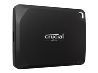 Crucial Solid State Drive X10 Pro 2TB USB 3.2 Gen 2 in de groep COMPUTERS & RANDAPPARATUUR / GAMING / Gaming accessoires bij TP E-commerce Nordic AB (C63070)