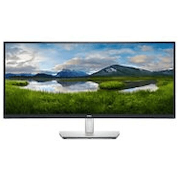 Dell P3424WE 34 3440 x 1440 (UltraWide) HDMI DisplayPort 60Hz in de groep COMPUTERS & RANDAPPARATUUR / Computermonitor / Computermonitoren bij TP E-commerce Nordic AB (C63074)