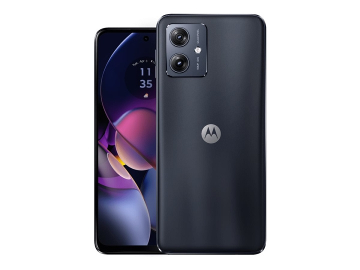 Motorola Moto G54 6.5 256GB Midnattsblå in de groep SMARTPHONE & TABLETS / Mobiele telefoons & smartphones bij TP E-commerce Nordic AB (C63076)