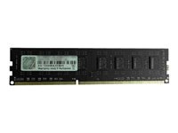 G.Skill NT Series DDR3 8GB 1600MHz CL11 Non-ECC in de groep COMPUTERS & RANDAPPARATUUR / Computeronderdelen / RAM-geheugen / DDR5 bij TP E-commerce Nordic AB (C63080)