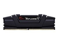 G.Skill Ripjaws V DDR4 16GB 3200MHz CL16 Non-ECC in de groep COMPUTERS & RANDAPPARATUUR / Computeronderdelen / RAM-geheugen / DDR4 bij TP E-commerce Nordic AB (C63089)