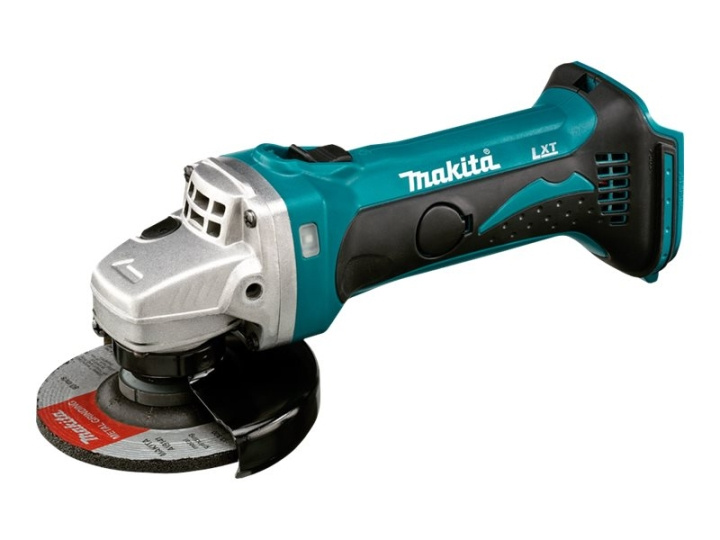 Makita DGA452Z Angle grinder No battery in de groep HUISHOUDEN & TUIN / Gereedschap / Overig Elektrisch Gereedschap bij TP E-commerce Nordic AB (C63096)