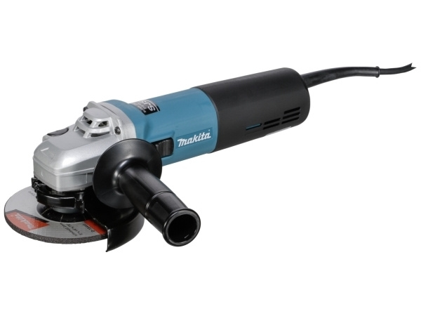 Makita 9565CVR Angle grinder 1400 W in de groep HUISHOUDEN & TUIN / Gereedschap / Overig Elektrisch Gereedschap bij TP E-commerce Nordic AB (C63102)