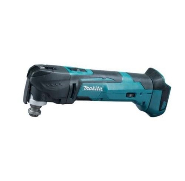 Makita DTM51Z sladdlös Multicutter 18 V in de groep HUISHOUDEN & TUIN / Gereedschap / Overig Elektrisch Gereedschap bij TP E-commerce Nordic AB (C63103)