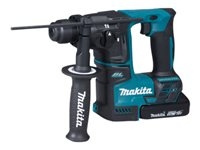 Makita DHR171RAJ borrhammare 2 batterier ingår 18V 1.2Joule in de groep HUISHOUDEN & TUIN / Gereedschap / Boormachines bij TP E-commerce Nordic AB (C63110)