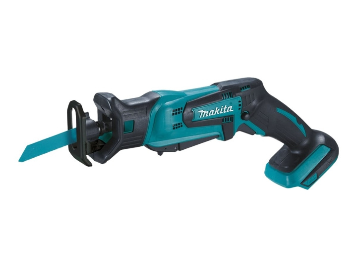 Makita DJR183Z Tigersåg LXT DJR183Z 18 V Inget batteri in de groep HUISHOUDEN & TUIN / Gereedschap / Zagen bij TP E-commerce Nordic AB (C63115)