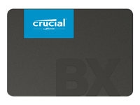 Crucial Solid State Drive BX500 240GB 2.5 SATA-600 in de groep COMPUTERS & RANDAPPARATUUR / Computeronderdelen / Harde schijven / Koeling bij TP E-commerce Nordic AB (C63116)