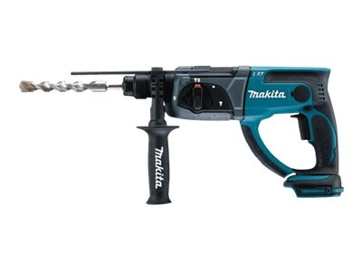 Makita DHR202Z Borrhammare Inget batteri 18V 2Joule in de groep HUISHOUDEN & TUIN / Gereedschap / Boormachines bij TP E-commerce Nordic AB (C63121)