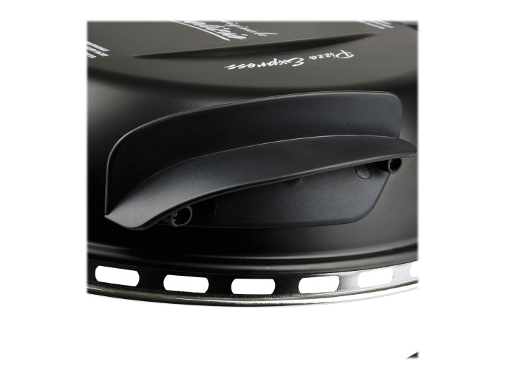 G3 Ferrari Pizza Express Delizia Pizza oven 1.2kW Black in de groep HUISHOUDEN & TUIN / Huishoudelijke apparaten / Overige Huishoudelijke Apparaten bij TP E-commerce Nordic AB (C63131)