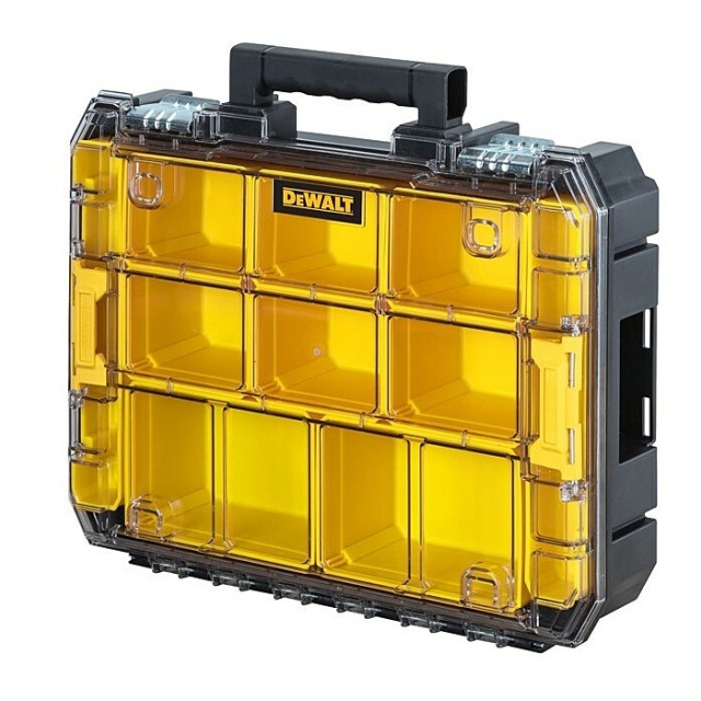 DeWALT TSTAK Organizer DWST82968-1 in de groep HUISHOUDEN & TUIN / Gereedschap / Overig gereedschap & Accessoires bij TP E-commerce Nordic AB (C63139)