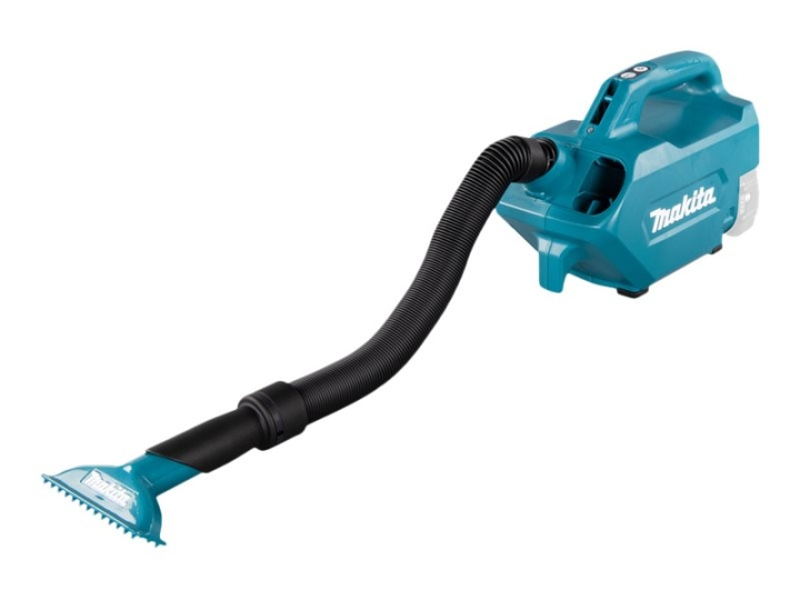 Makita DCL184Z Vacuum Cleaner Handheld 0.5liter in de groep HUISHOUDEN & TUIN / Schoonmaakproducten / Stofzuigers & Accessoires / Handstofzuigers bij TP E-commerce Nordic AB (C63154)