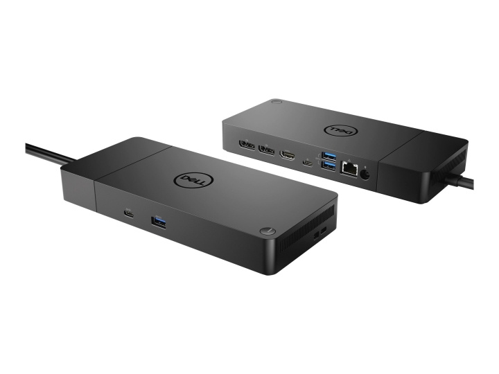 Dell Performance Dock WD19DCS Docking Station in de groep COMPUTERS & RANDAPPARATUUR / Laptops & accessoires / Docking station bij TP E-commerce Nordic AB (C63157)