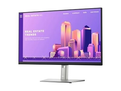 Dell P2422H 24 1920 x 1080 (Full HD) VGA (HD-15) HDMI DisplayPort 60Hz Pivot Monitor in de groep COMPUTERS & RANDAPPARATUUR / Computermonitor / Computermonitoren bij TP E-commerce Nordic AB (C63160)