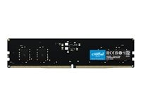 Crucial DDR5 8GB 4800MHz CL40 Non-ECC in de groep COMPUTERS & RANDAPPARATUUR / Computeronderdelen / RAM-geheugen / DDR5 bij TP E-commerce Nordic AB (C63167)