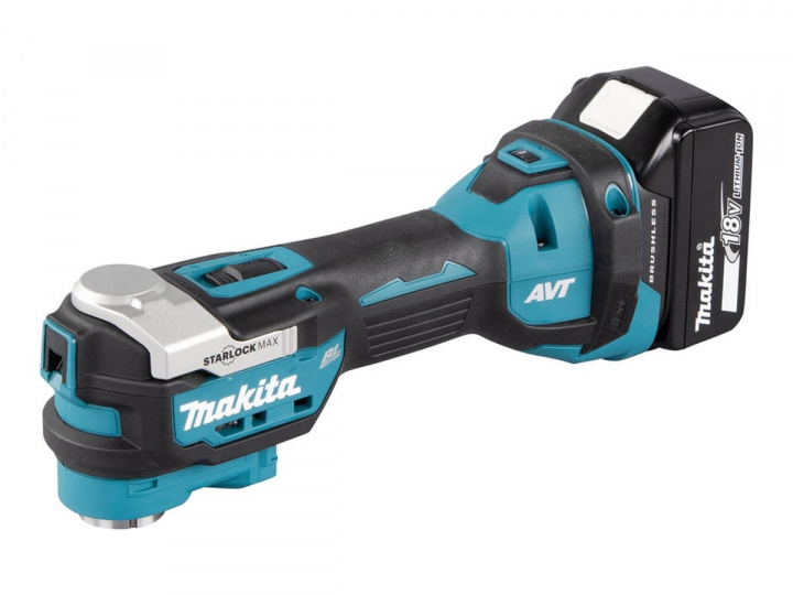 Makita DTM52Z Multicutter 370W in de groep HUISHOUDEN & TUIN / Gereedschap / Overig Elektrisch Gereedschap bij TP E-commerce Nordic AB (C63170)