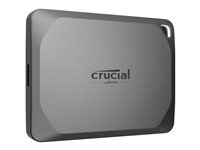 Crucial Solid State Drive X9 Pro 1TB USB 3.2 Gen 2 in de groep COMPUTERS & RANDAPPARATUUR / GAMING / Gaming accessoires bij TP E-commerce Nordic AB (C63173)
