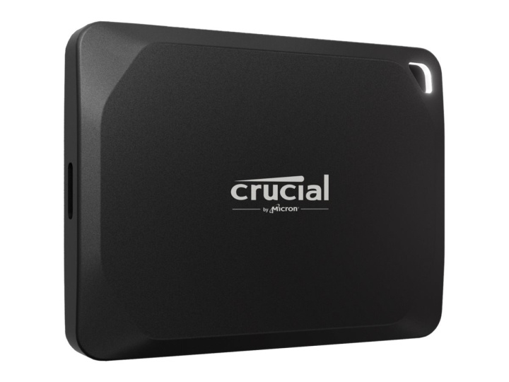 Crucial Solid State-Drive X10 Pro 1TB USB 3.2 Gen 2 in de groep COMPUTERS & RANDAPPARATUUR / Computeraccessoires / Externe harde schijf bij TP E-commerce Nordic AB (C63176)