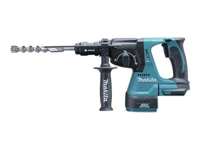 Makita DHR243Z roterande Borrhammare Inget batteri 2Joule in de groep HUISHOUDEN & TUIN / Gereedschap / Boormachines bij TP E-commerce Nordic AB (C63179)