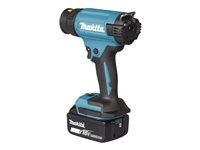 Makita DHG181ZJ Värmepistol Utan batteri in de groep HUISHOUDEN & TUIN / Gereedschap / Overig Elektrisch Gereedschap bij TP E-commerce Nordic AB (C63186)