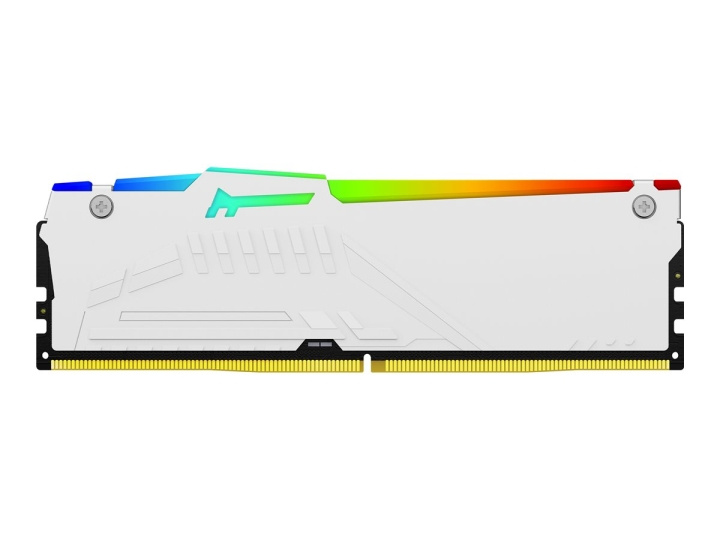 Kingston FURY Beast DDR5 32GB kit 6000MHz CL36 On-die ECC in de groep COMPUTERS & RANDAPPARATUUR / Computeronderdelen / RAM-geheugen / DDR5 bij TP E-commerce Nordic AB (C63199)
