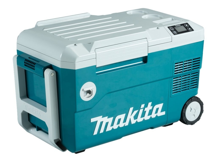 Makita DCW180Z Portable Refrigerator in de groep HUISHOUDEN & TUIN / Gereedschap / Overig gereedschap & Accessoires bij TP E-commerce Nordic AB (C63202)